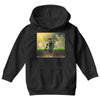 Wild photographer Youth Hoodie
