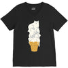 doodle V-Neck Tee