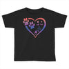 perfect dog love Toddler T-shirt