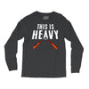 this is heavy Long Sleeve Shirts