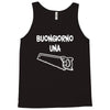 buongiorno una sega Tank Top