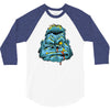 mad monkey 3/4 Sleeve Shirt