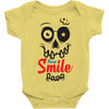 keep smile Baby Onesie
