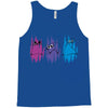 Colorful Cats Tank Top