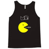 Mr Pacman Tank Top