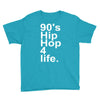 90's hip hop music Youth Tee