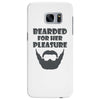 mens bearded Samsung Galaxy S7 Edge