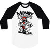 rich cat 3/4 Sleeve Shirt