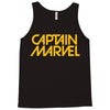 captain marvel 6 Tank Top