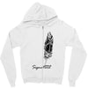 One Signature Zipper Hoodie