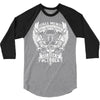 All Men are Created Equal but Only the Best are Born in October 3/4 Sleeve Shirt