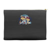 stoned in wonderland Accessory Pouches