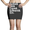 space team Mini Skirts