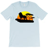Mufasa and Simba Lion King T-Shirt