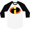 incredibles 3/4 Sleeve Shirt