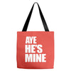 ayehe's mine Tote Bags