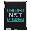 science not silence iPad 3 and 4 Case