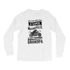 There Aren't Many Things I Love More Than Motorcycles Long Sleeve Shirts