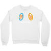 Portal Cat Crewneck Sweatshirt