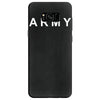 mens army military us Samsung Galaxy S8 Case