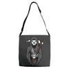 coffee reaper Adjustable Strap Totes