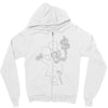 numbskull06 Zipper Hoodie