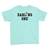 darling one Youth Tee