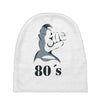 los 80&acute;s Baby Beanies