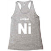 nickel Racerback Tank