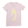 obtainer of rare antiquities Ladies Fitted T-Shirt