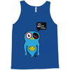 uberpup hey brain cakes! Tank Top