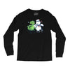 mallow titan Long Sleeve Shirts