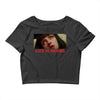 Life Is Boring Crop Top