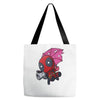 lil big mouth Tote Bags