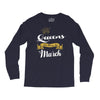 queens are born in march Long Sleeve Shirts