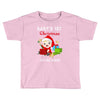 baby 1st christmas Toddler T-shirt