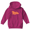 go flag Youth Hoodie