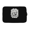 respect mah wizardrah! white Laptop sleeve