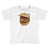 monster burger (2) Toddler T-shirt