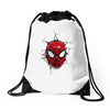 AMAZING SPIDER Drawstring Bags