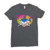 Wave Crusher Ladies Fitted T-Shirt