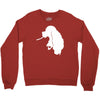 Lady Crewneck Sweatshirt