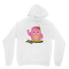 mrs yetti and her poops Hoodie