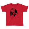 wolf Toddler T-shirt