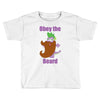 obey the beard Toddler T-shirt