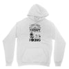 I Don't Need Therapy Just to Go Hiking Youth Hoodie
