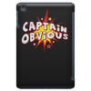 captain obvious iPad Mini