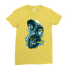 times they are a'changing Ladies Fitted T-Shirt