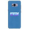 swim like a girl neon Samsung Galaxy S8 Plus