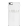 hahaha fu%k you iPhone 7 Case